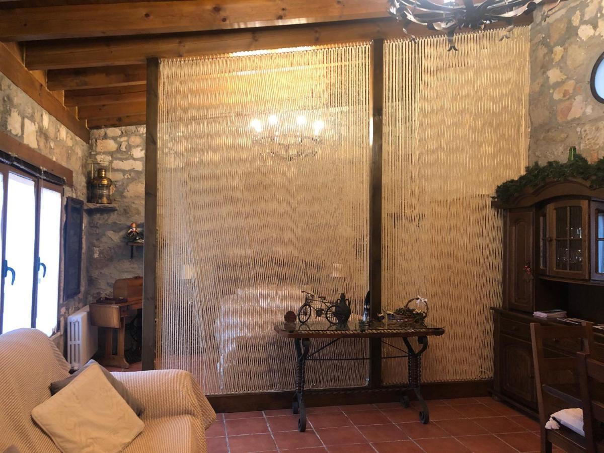Casa Rural "Rincon Del Eden" Tardobispo Luaran gambar
