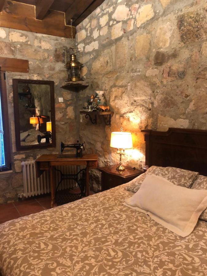 Casa Rural "Rincon Del Eden" Tardobispo Luaran gambar