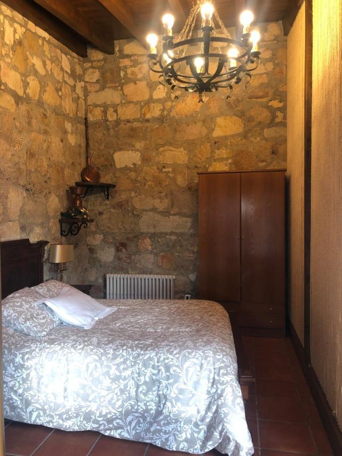 Casa Rural "Rincon Del Eden" Tardobispo Luaran gambar