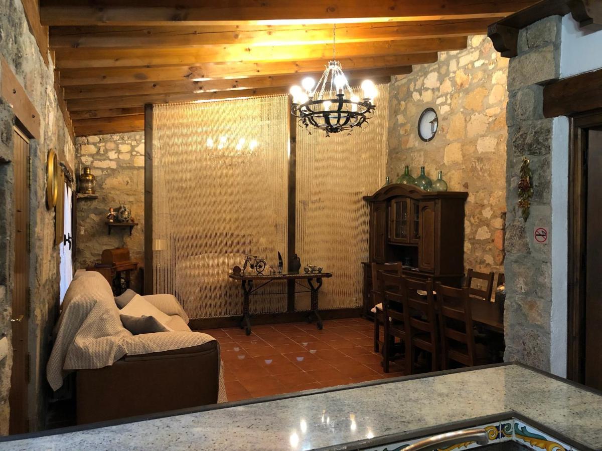 Casa Rural "Rincon Del Eden" Tardobispo Luaran gambar