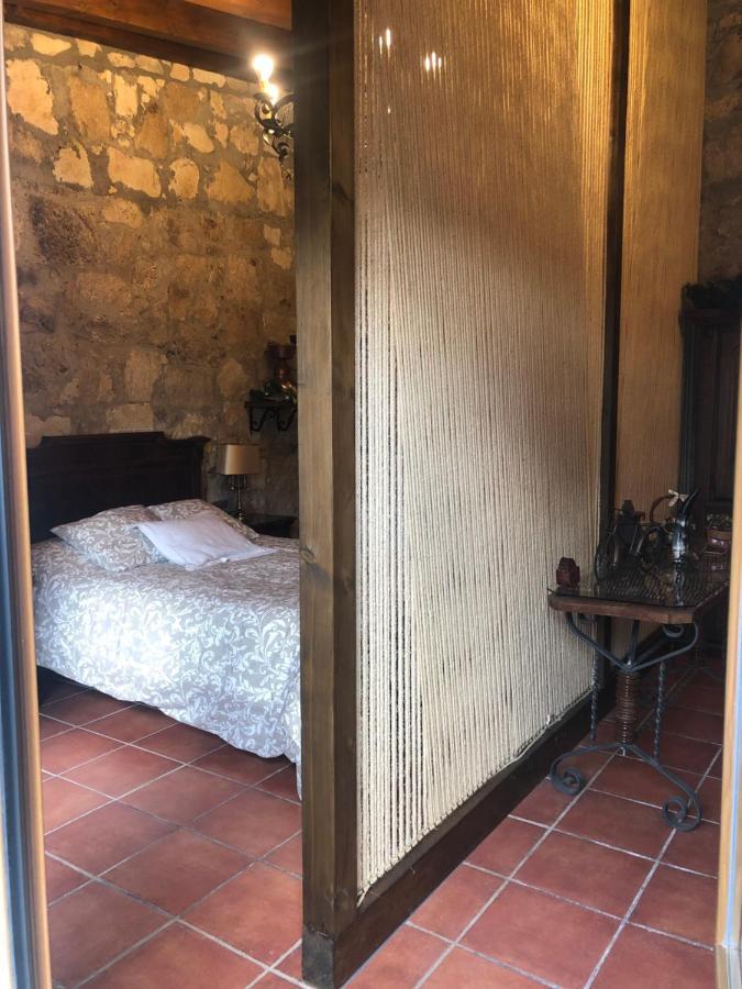 Casa Rural "Rincon Del Eden" Tardobispo Luaran gambar