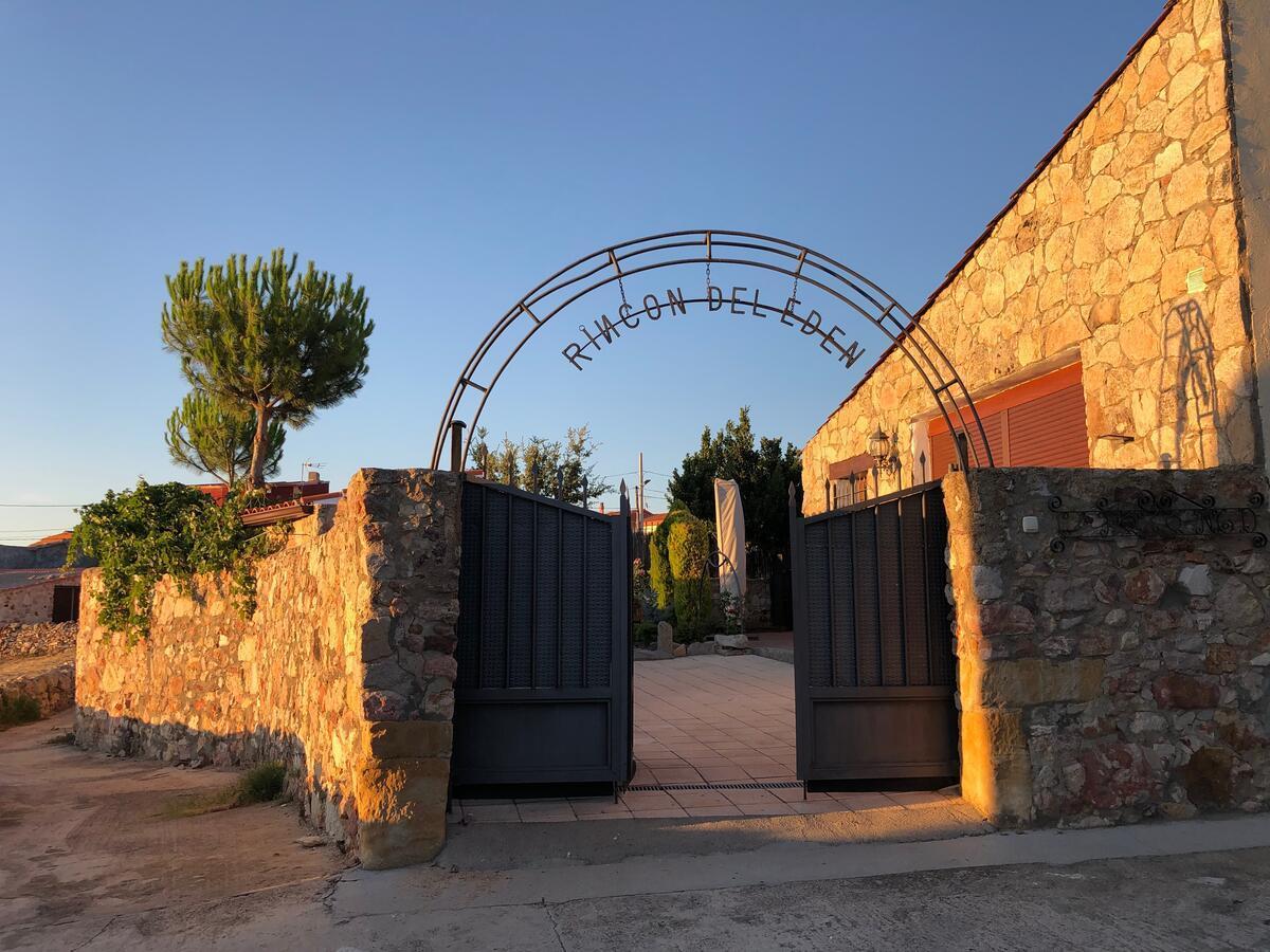 Casa Rural "Rincon Del Eden" Tardobispo Luaran gambar