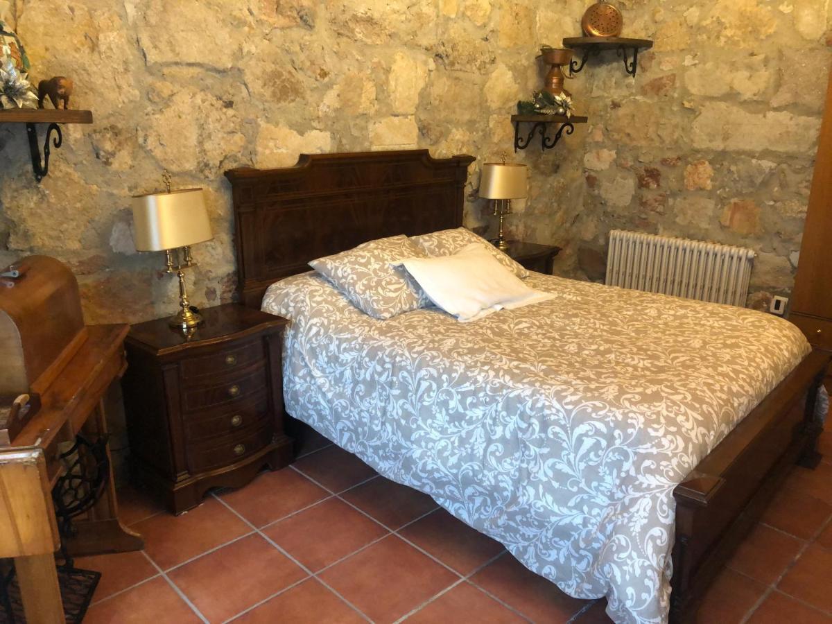 Casa Rural "Rincon Del Eden" Tardobispo Luaran gambar