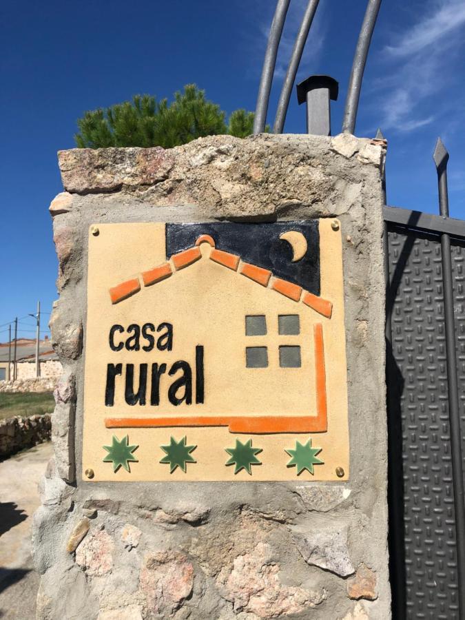 Casa Rural "Rincon Del Eden" Tardobispo Luaran gambar