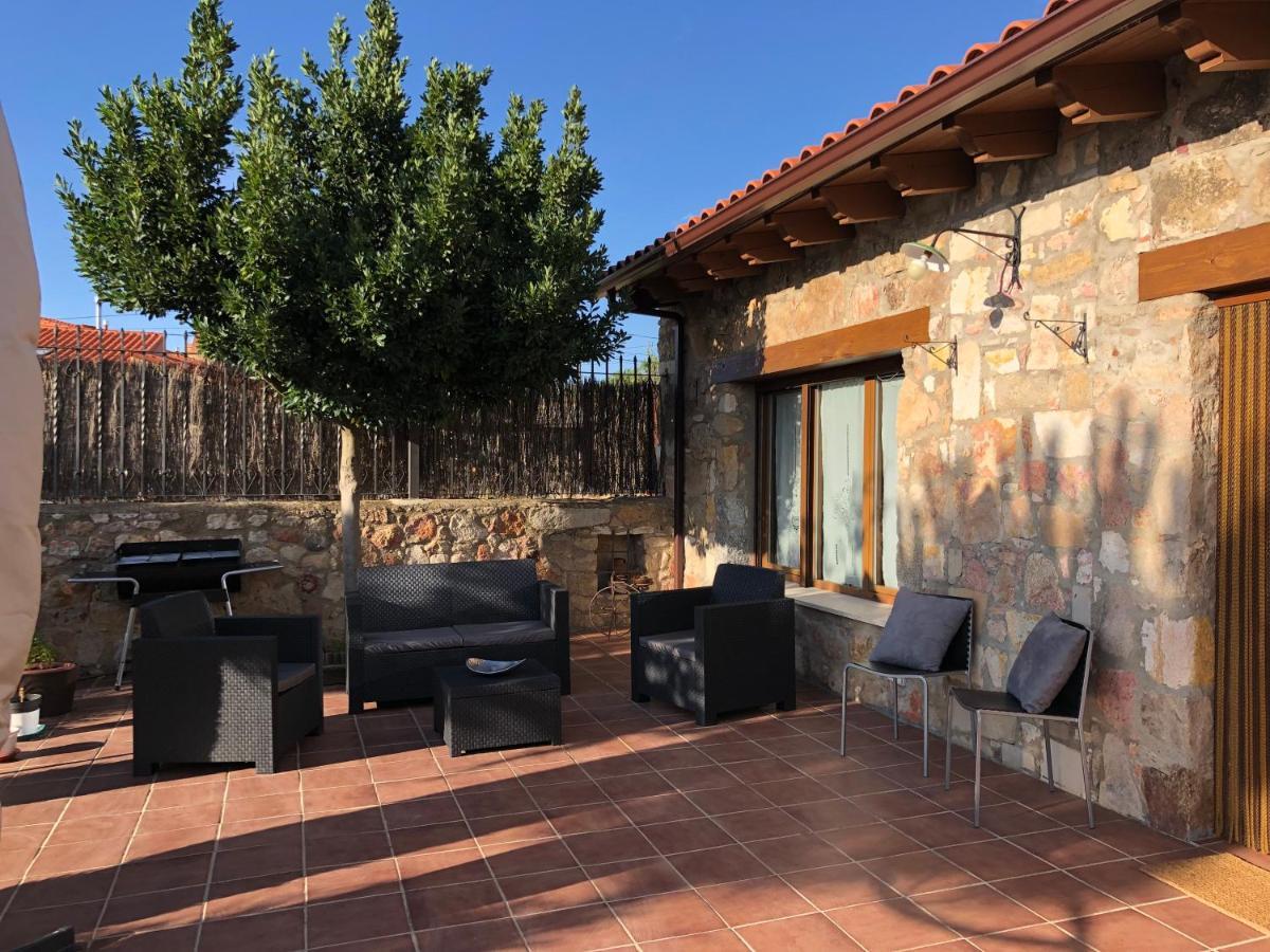 Casa Rural "Rincon Del Eden" Tardobispo Luaran gambar
