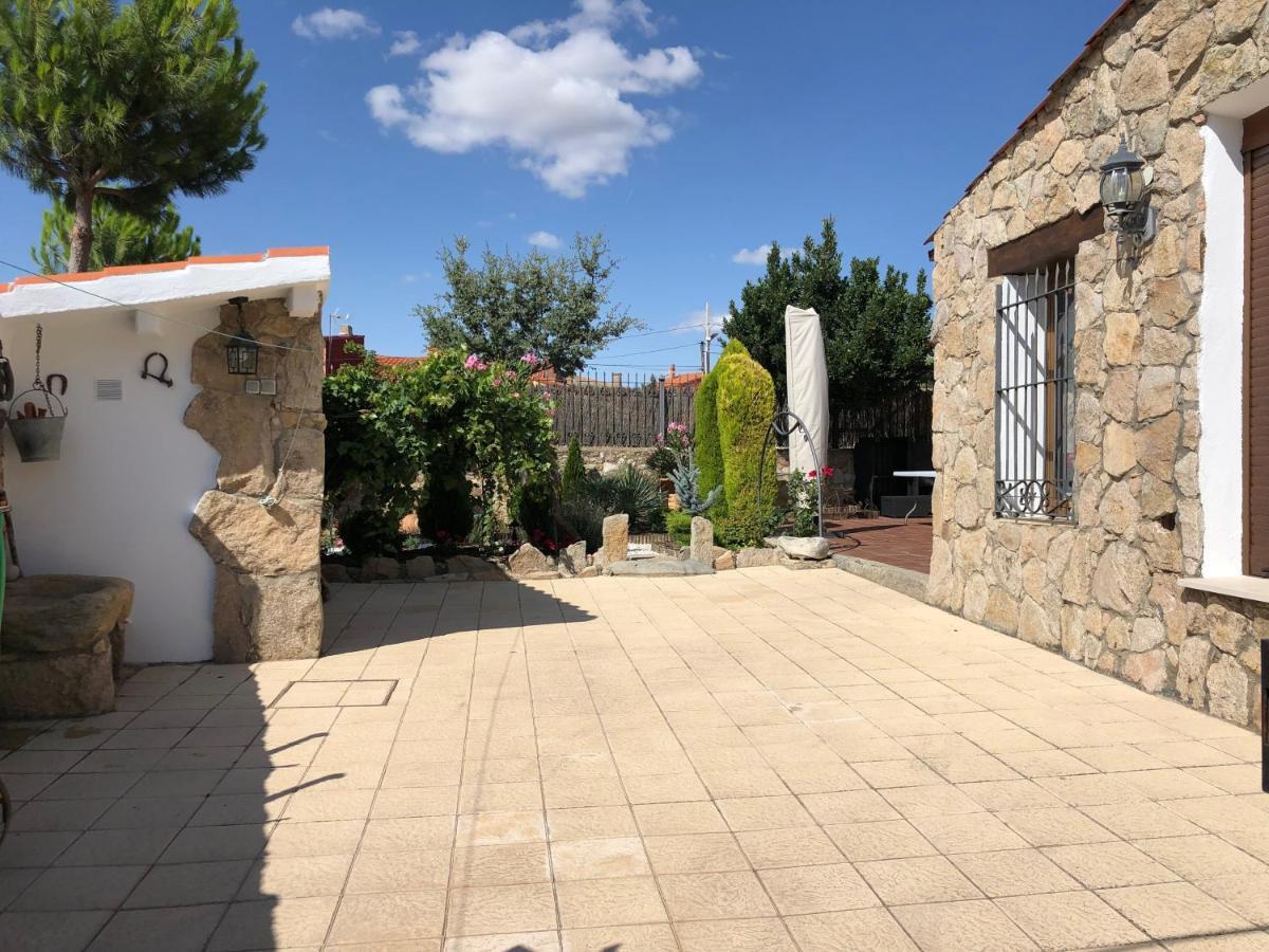 Casa Rural "Rincon Del Eden" Tardobispo Luaran gambar